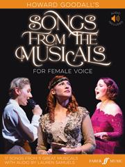 cover: Wake Me, O Wake Me (from 'Girlfriends'), Howard Goodall, Gesang, Klavier