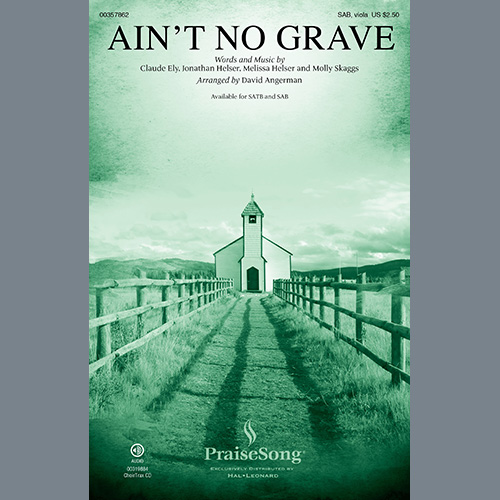 cover: Ain't No Grave (arr. David Angerman), Bethel Worship, Chor