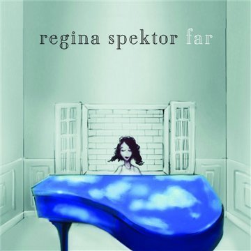 cover: Genius Next Door, Regina Spektor
