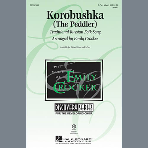 Produktbild zu: Korobushka
