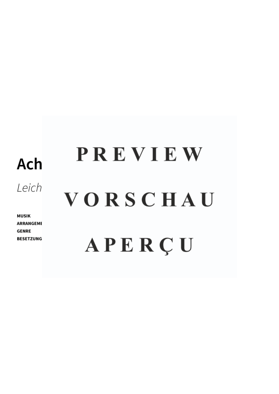 Produktgalerie: Seite 3 von 5 Ach du lieber Augustin - Leichte Bearbeitung für den Klavierunterricht, , Klavier Solo