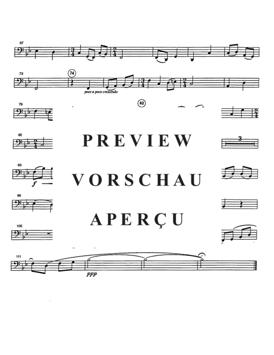 Product gallery: Page 16 of 18 Andante Cantabile , , (Tuba Quartett EETT)