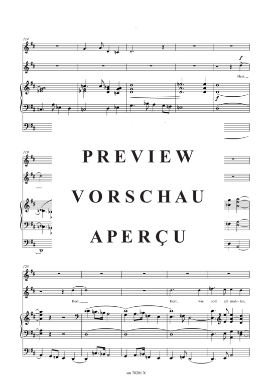 Product gallery: Page 12 of 21 Brot und Wein , , (organ + vocals with violin)