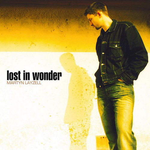 cover: Lost In Wonder, Martyn Layzell