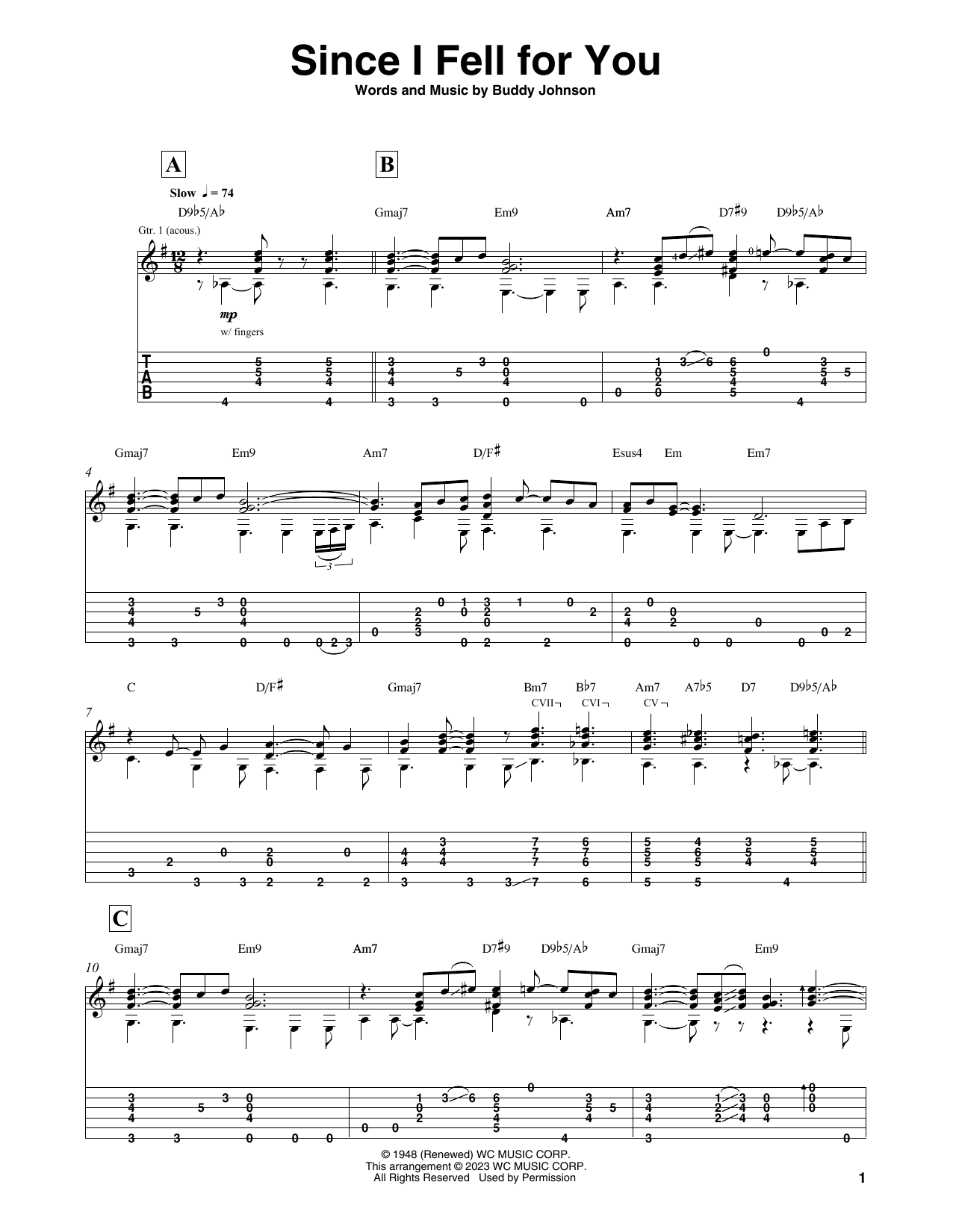 Produktbild zu:  Since I Fell For You - Barbra Streisand