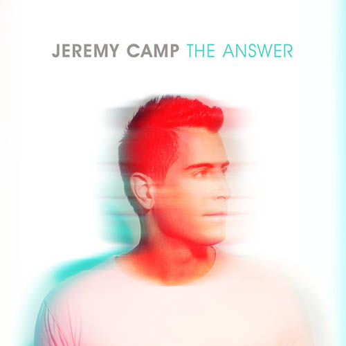 cover: Word Of Life, Jeremy Camp, Gesang, Gitarre, Klavier