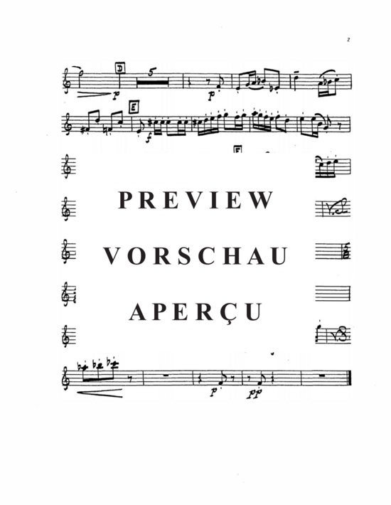 Produktgalerie: Seite 17 von 21 Introduction and Dance , , (Flöte, Oboe, Klarinette, Horn und Fagott)