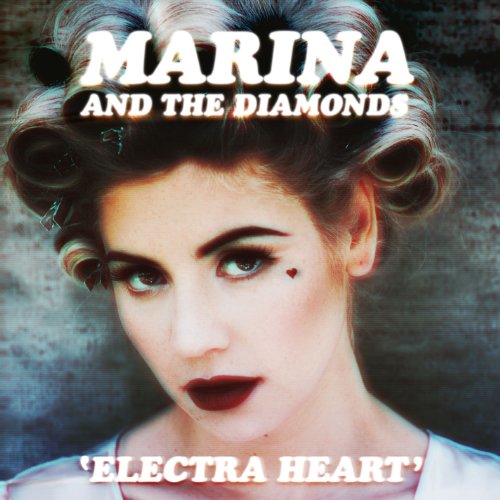 cover: Primadonna, Marina & The Diamonds