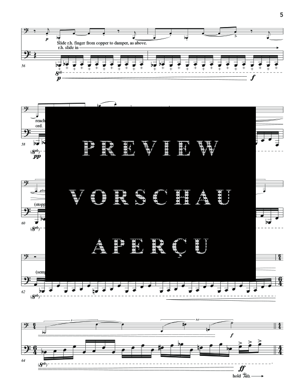Produktgalerie: Seite 9 von 11 Dance King, , (Tuba und Klavier)