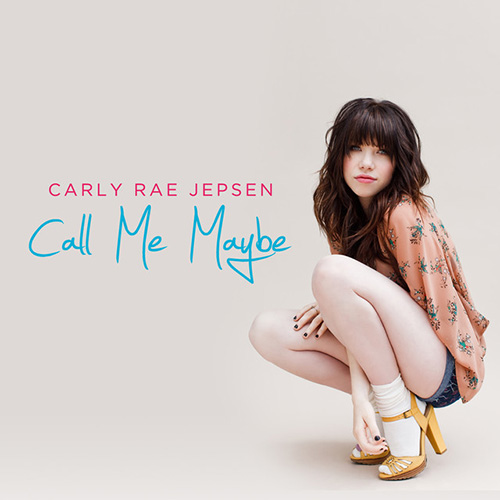 cover: Call Me Maybe, Carly Rae Jepsen, Klavier