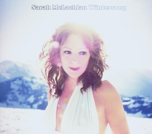 cover: Song For A Winter's Night, Sarah McLachlan, Klavier