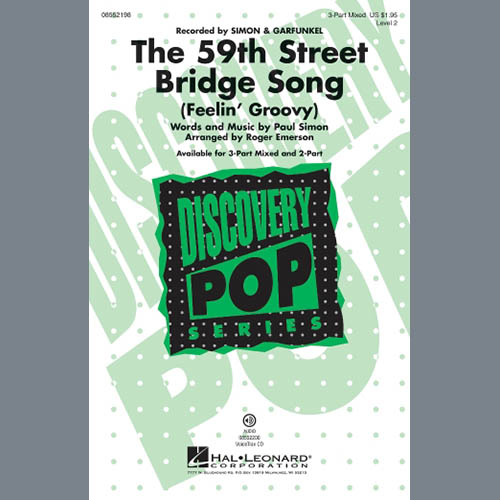 cover: The 59th Street Bridge Song (Feelin' Groovy) (arr. Roger Emerson), Simon & Garfunkel, Chor