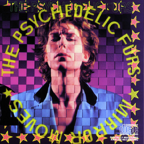 cover: The Ghost In You, Psychedelic Furs