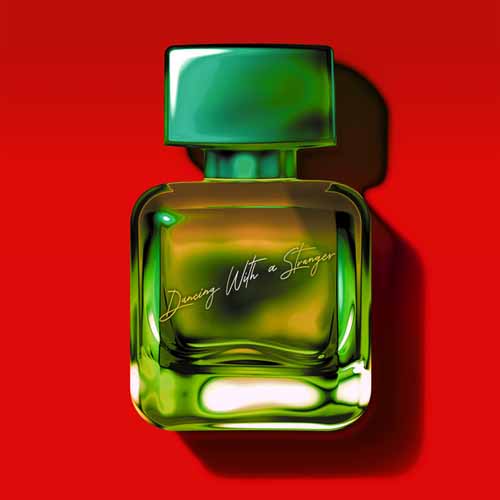 cover: Dancing With A Stranger, Sam Smith & Normani, Klavier