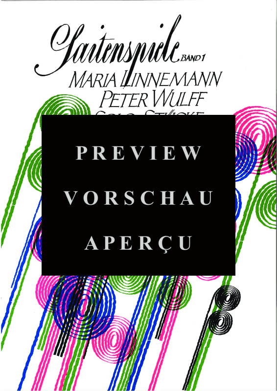 Produktgalerie: Seite 2 von 11 Saitenspiele Band 1, , Gitarre Solo
