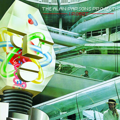 cover: Day After Day (The Show Must Go On), Alan Parsons Project