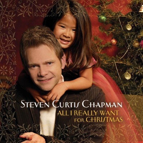 cover: Angels From The Realms Of Glory, Steven Curtis Chapman