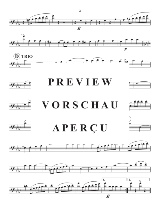 Product gallery: Page 8 of 18 Billboard March , , (Tuba Quartet)