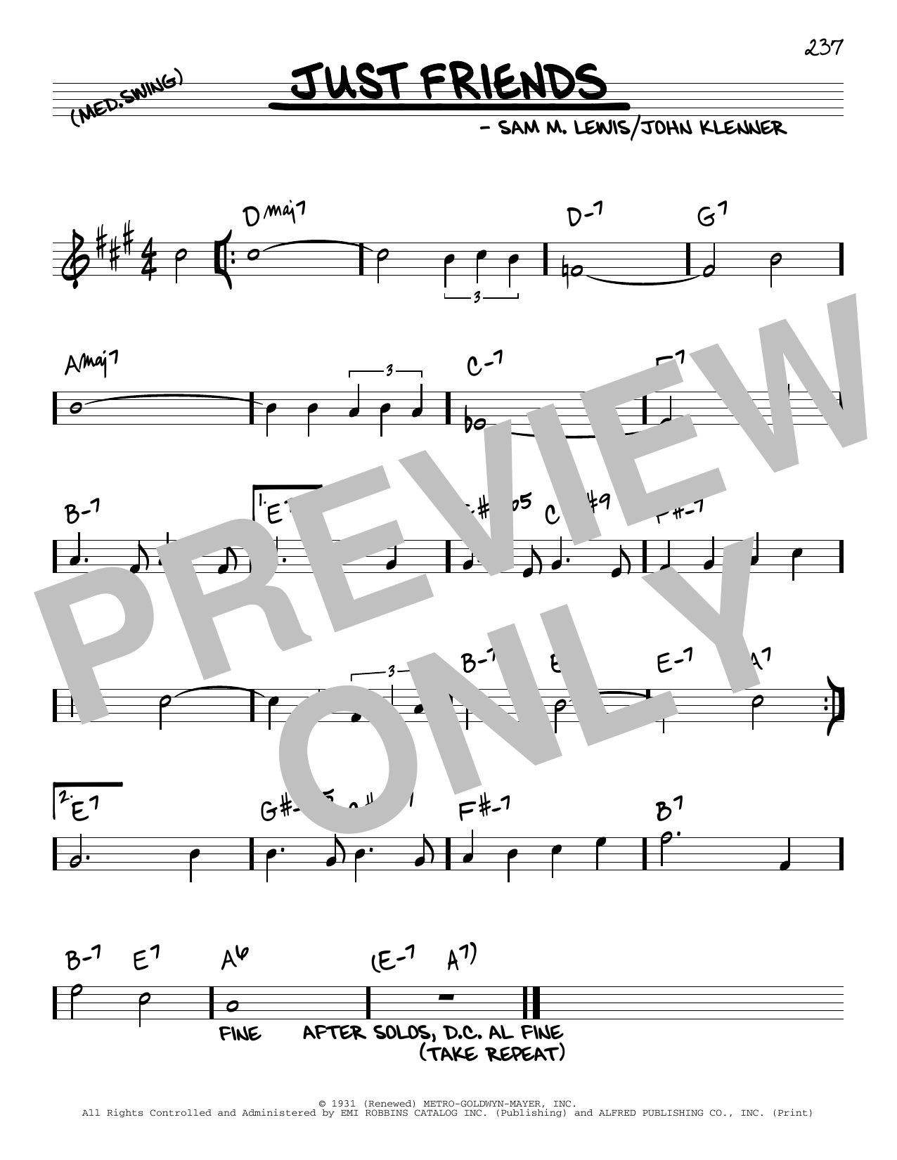 Product picture to: Just Friends