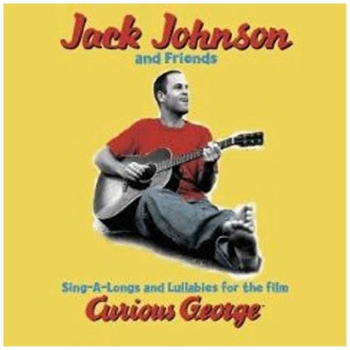 cover: Broken, Jack Johnson, Curious George (Movie)