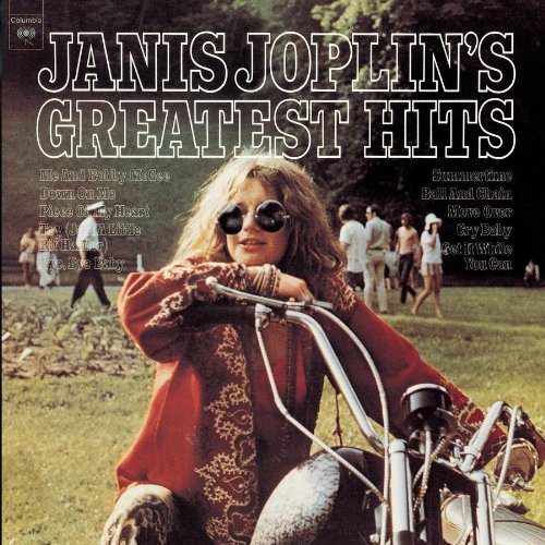 cover: Me And Bobby McGee, Janis Joplin, Kris Kristofferson