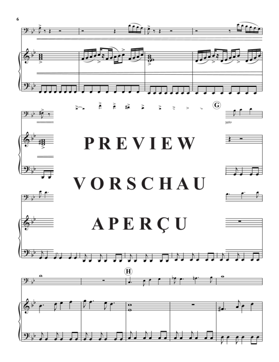 Product gallery: Page 7 of 12 If , , (piano + baritone/trombone)