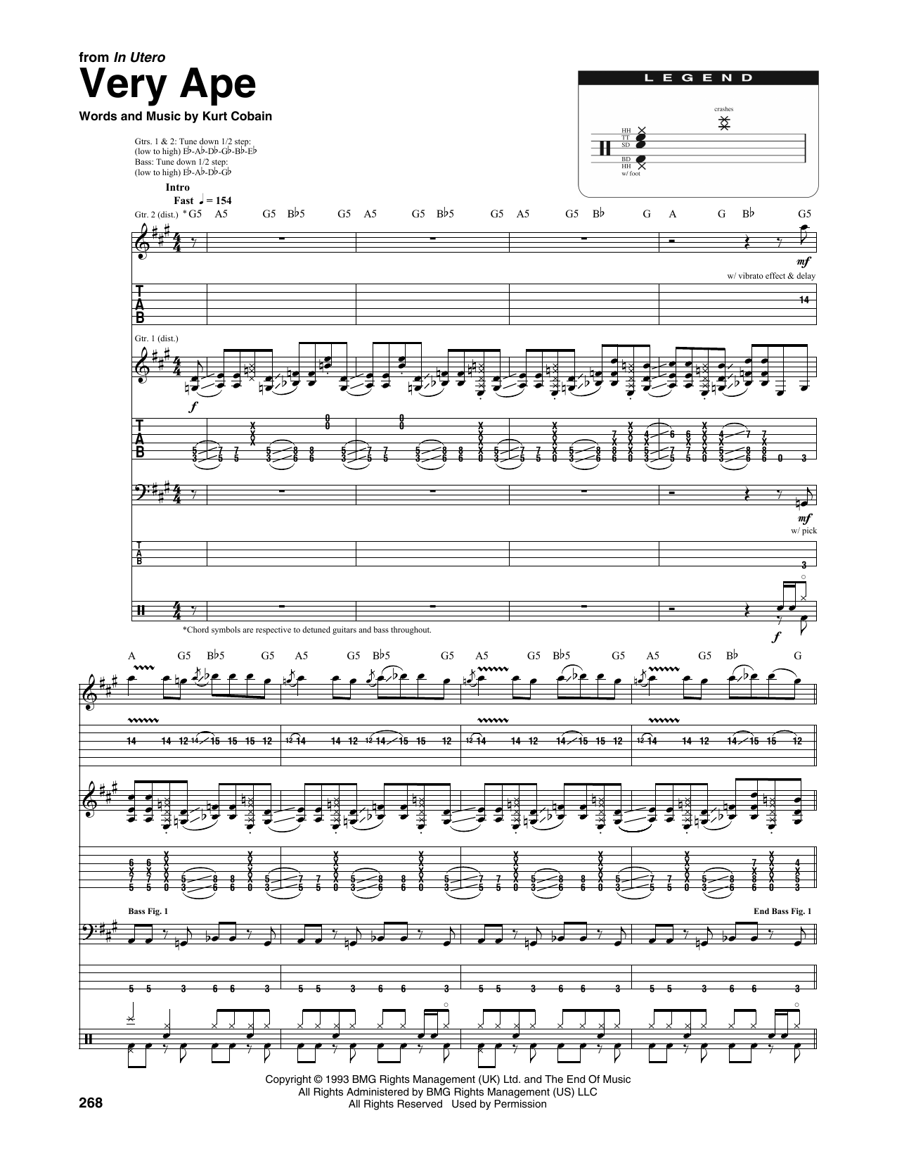 Produktgalerie: Seite 1 von 1 Very Ape, Nirvana