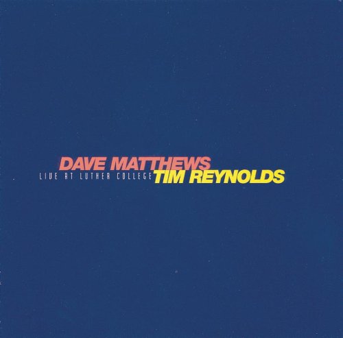 cover: Halloween, Dave Matthews & Tim Reynolds, Gitarre