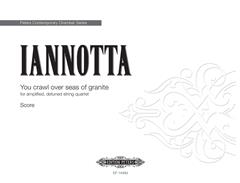 Produktbild zu: You Crawl Over Seas Of Granite