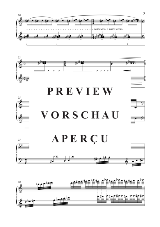 Product gallery: Page 4 of 5 Extrême , , Piano Solo