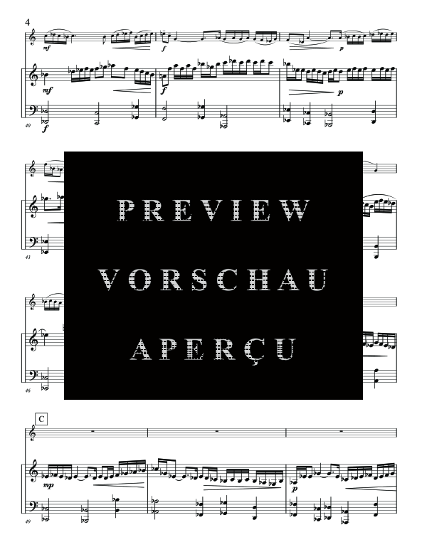 Produktgalerie: Seite 8 von 11 Sonata, , (Horn in F und Klavier)