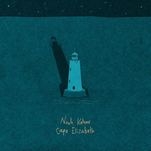 cover: Maine, Noah Kahan