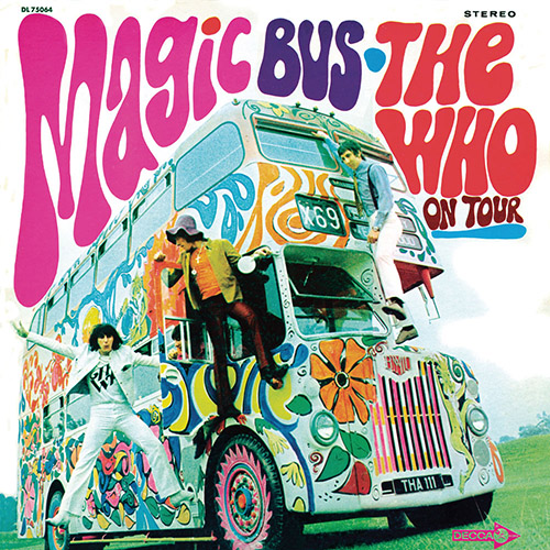 cover: Call Me Lightning, The Who, Gitarre