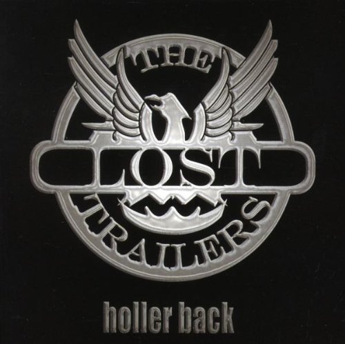 cover: Holler Back, The Lost Trailers, Gesang, Gitarre, Klavier