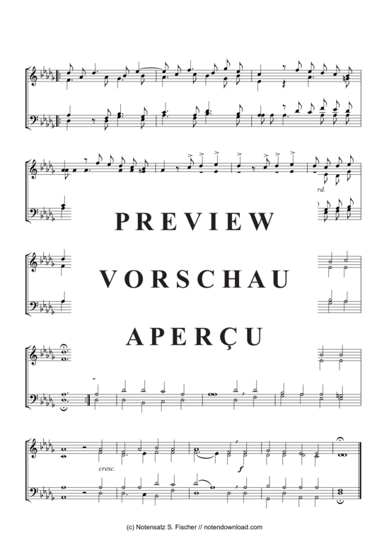 gallery: Saget der Tochter Zion , , (Posaunenchor)