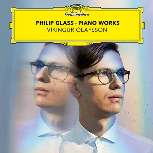 cover: Opening, Philip Glass