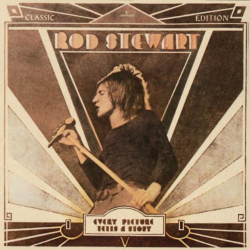 cover: Maggie May, Rod Stewart, Saxophon