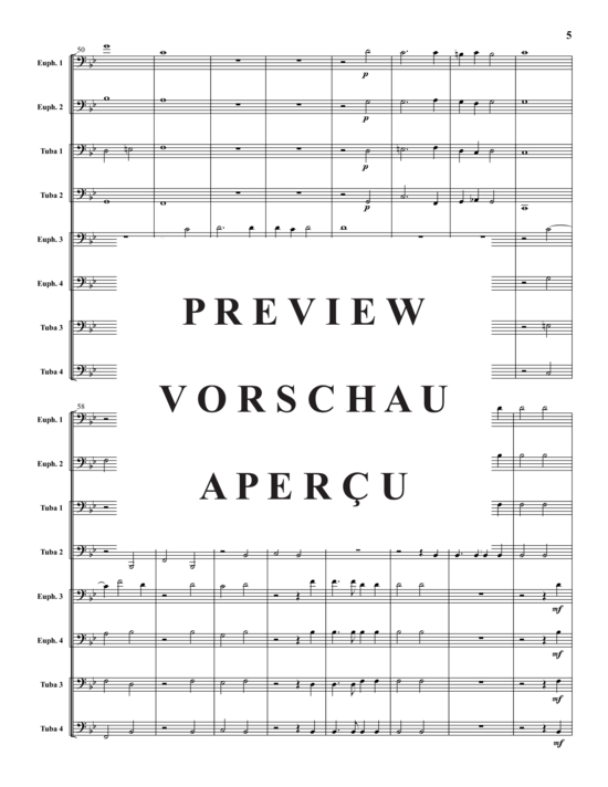 Product gallery: Page 6 of 21 La Battaglia , , (4x Baritone, 4x Tuba)