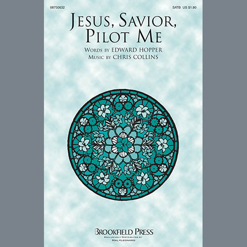 cover: Jesus, Savior, Pilot Me, Chris Collins, Chor
