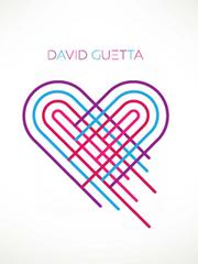 cover: Don't Leave Me Alone, David Guetta
