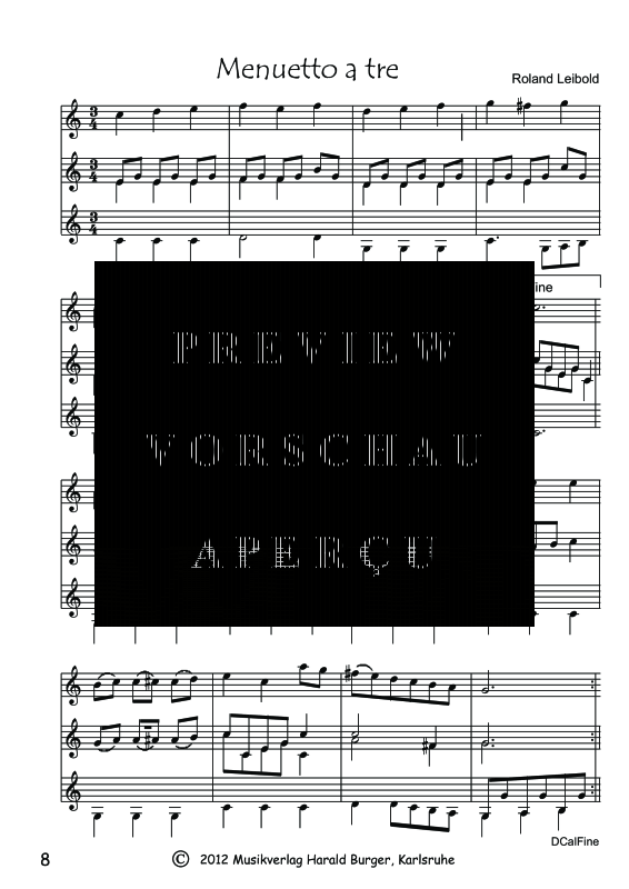 Product gallery: Page 11 of 11 Walk along -Talk along, , Guitar Trio