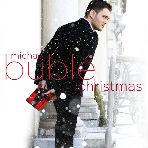 cover: Cold December Night, Michael Buble