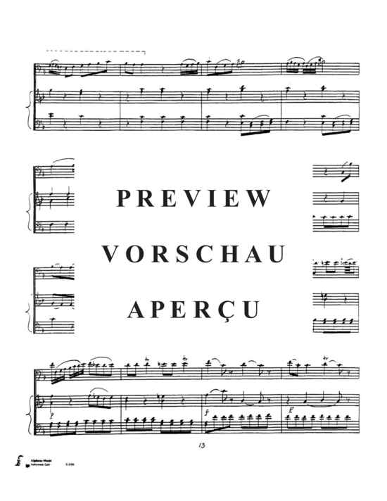 Product gallery: Page 17 of 21 Concerto in F Major , , (euphonium + piano)