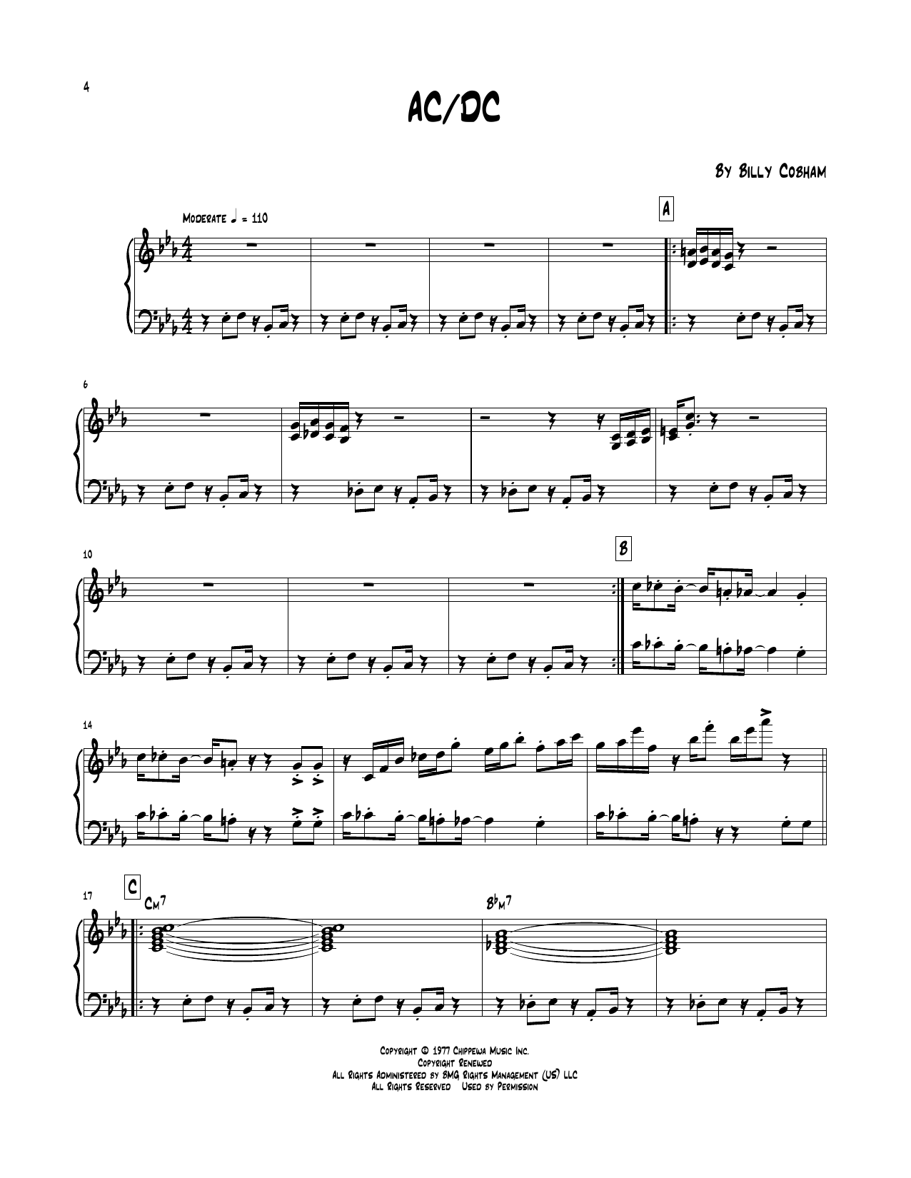 Produktbild zu: AC/DC