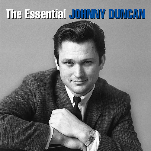 cover: Thinking Of A Rendezvous, Johnny Duncan