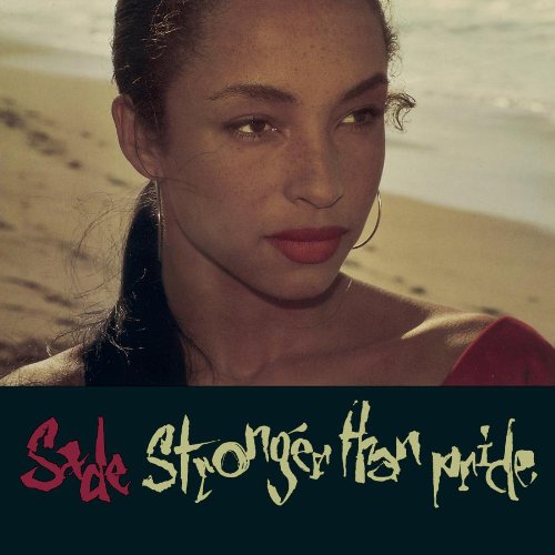cover: Love Is Stronger Than Pride, Sade