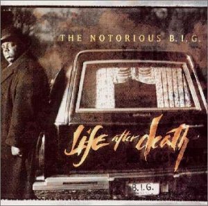 cover: Mo' Money Mo' Problems, The Notorious B.I.G.