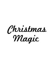 Produktbild zu: Christmas Magic (The Meaning Of Christmas)