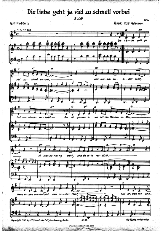 Produktbild zu: Die Liebe geht ja viel zu schnell vorbeiRuth Brandin