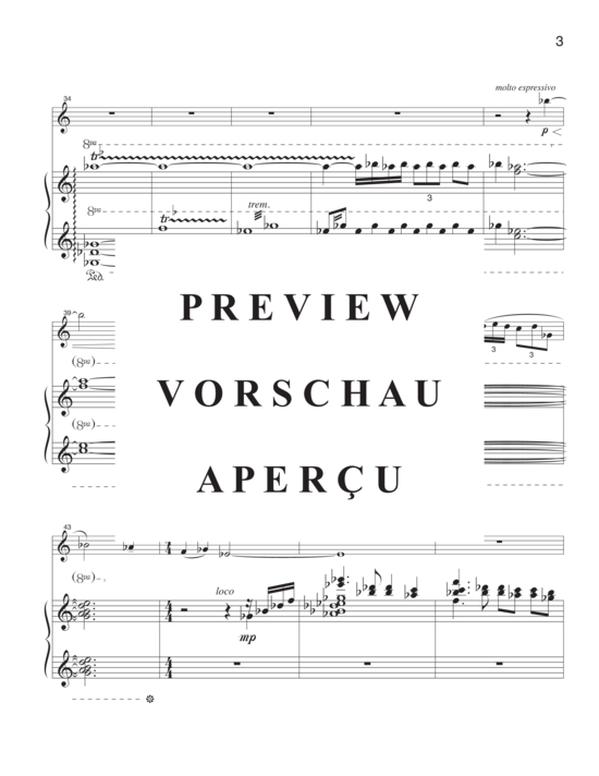 Product gallery: Page 6 of 21 Fantasie , , (flute and piano)